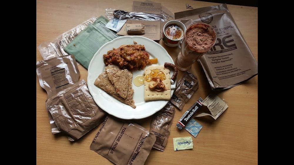 армейская тушенка войсковая консервы